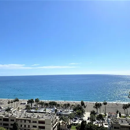 Lejlighed Fuer 4 Personen Ca 80 Qm In Nerja, Andalusien Costa Del Sol *