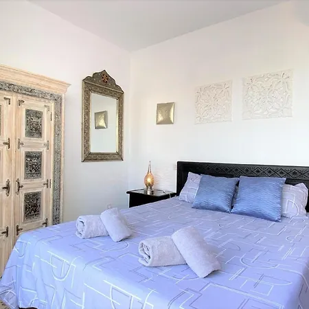 Lejlighed Fuer 4 Personen Ca 80 Qm In Nerja, Andalusien Costa Del Sol