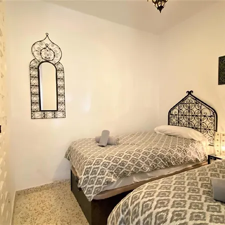 Lejlighed Fuer 4 Personen Ca 80 Qm In Nerja, Andalusien Costa Del Sol Nerja