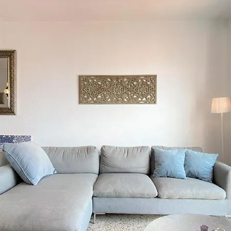 Lejlighed Fuer 4 Personen Ca 80 Qm In Nerja, Andalusien Costa Del Sol Nerja
