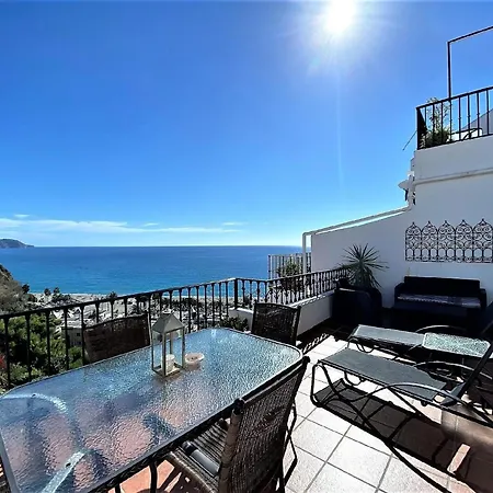 Lejlighed Fuer 4 Personen Ca 80 Qm In Nerja, Andalusien Costa Del Sol Nerja