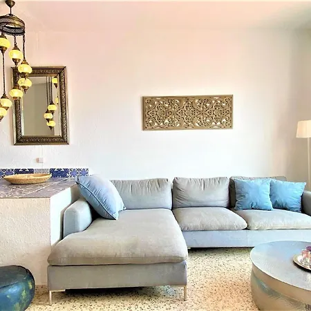 Fuer 4 Personen Ca 80 Qm In Nerja, Andalusien Costa Del Sol Lejlighed *