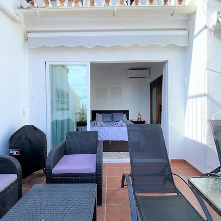 Fuer 4 Personen Ca 80 Qm In Nerja, Andalusien Costa Del Sol نيرخا
